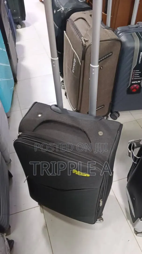 Prince Brand Small Trolley Suitcase - 1