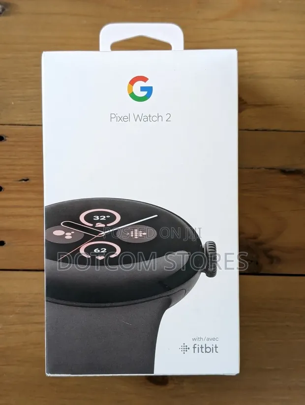 Google Pixel Watch 2 (Wi-Fi) - 1