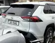 Toyota RAV4 XLE Premium 2021 White - 5