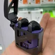 Calus BT33 Wireless Earbuds with Transparent Charging Case - 2