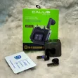 Calus BT33 Wireless Earbuds with Transparent Charging Case - 3