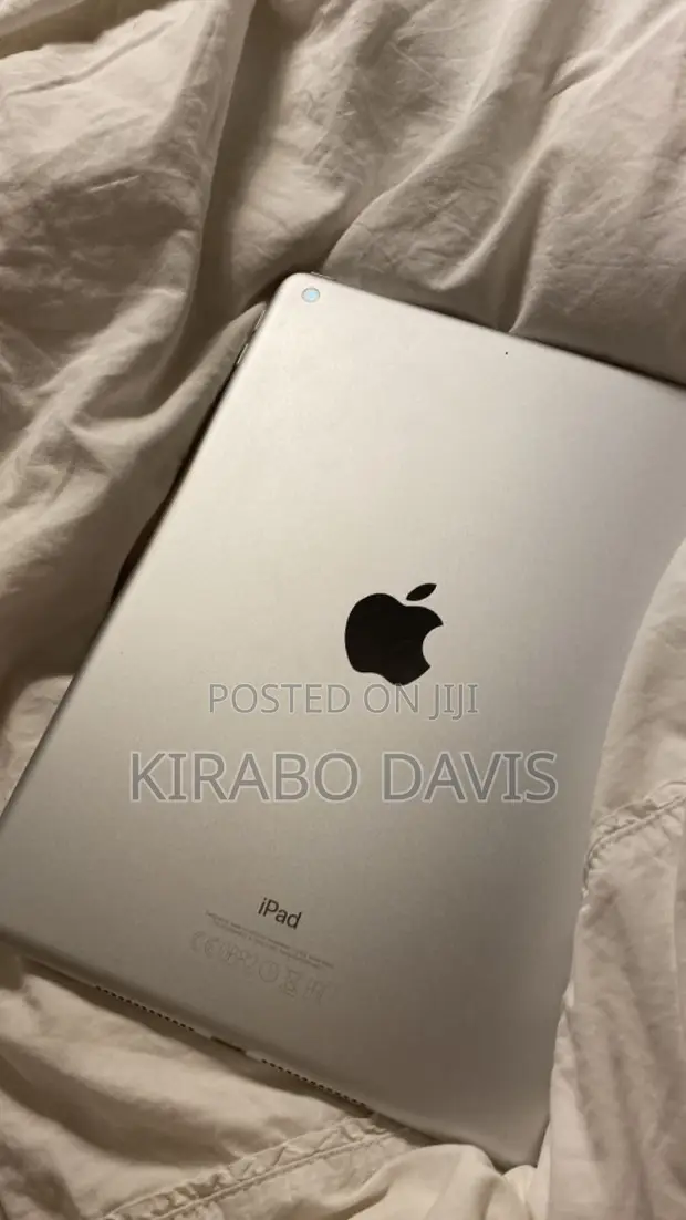 Apple iPad mini 6 32GB Silver - 1