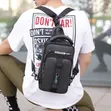JingPin Multi-Purpose Chest Cross Bag - 3