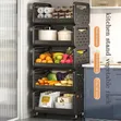5-Tier Large Storage Rack - 1