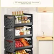 5-Tier Large Storage Rack - 2