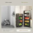 5-Tier Large Storage Rack - 3