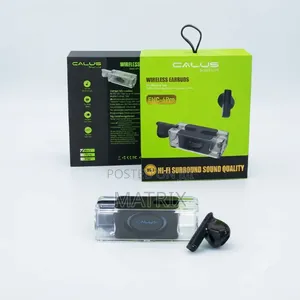 Calus Enc-6 Pro Wireless Earbuds
