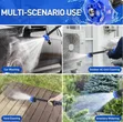 MDHL High Quality Cordless Pressure Washer - 2