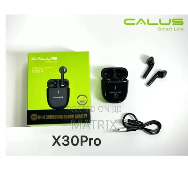 Calus X30 Pro Wireless Earbuds - 1