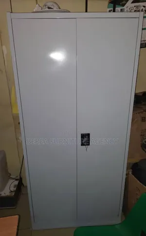 Refurbished 4-Drawer Steel Office Cabinet