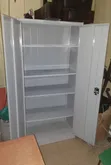 Refurbished 4-Drawer Steel Office Cabinet - 2