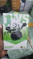 Oraimo K14 MAX Wireless Earbuds - Black - 2