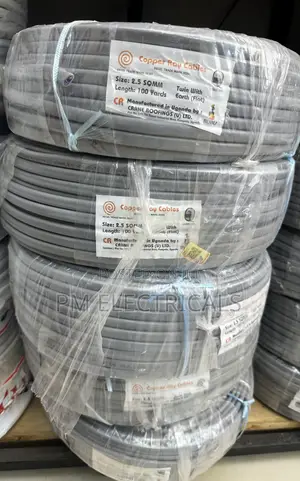 Crane Wiring Cable 2.5mm²