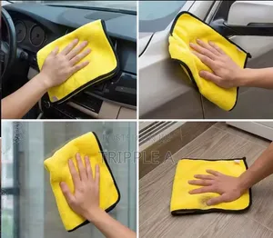 Super Thick Microfiber Car Drying Towel