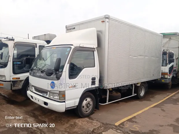 Mitsubishi Canter Truck 2005 - 1