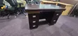 120cm Office Table with Attached Drawers - 2