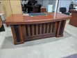 Executive Office Table 180cm with Movable Drawer - 1