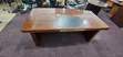 Executive Office Table 180cm with Movable Drawer - 3
