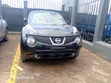 Nissan Juke 2012 Black - 1