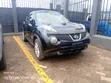 Nissan Juke 2012 Black - 2