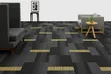 Yhmk Woolen Carpet Tiles - 1