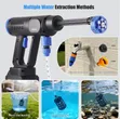 High Pressure Wireless Handheld Car Washer - 2
