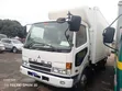 Mitsubishi Fuso Baby Face Refrigerator Truck - 4