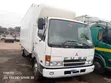 Mitsubishi Fuso Baby Face Refrigerator Truck - 5