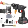 Portable Wireless Car Washer - 2