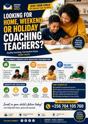 Child Coaching and Guidance Services