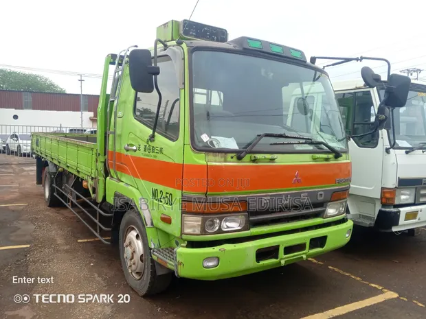 Mitsubishi Fuso Truck (Baby Face) 1996 - 1