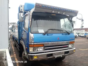 Mitsubishi Fuso Baby Face Truck