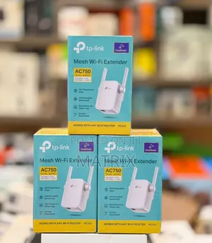 TP-Link RE205 AC750 WiFi Extender