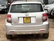 Toyota IST 2009 Silver - 2