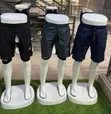 2 in 1 Gym Workout Shorts - Adidas Original Material - 1