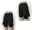 2 in 1 Gym Workout Shorts - Adidas Original Material - 2