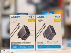 Anker 100W Smart Display USB-C Charger