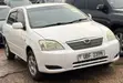 Toyota Allex 2007 White - 3