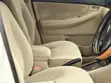 Toyota Allex 2007 White - 4