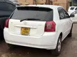 Toyota Allex 2007 White - 5