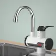 Instant Electric Heating Water Faucet (Tankless) - 1