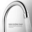 Instant Electric Heating Water Faucet (Tankless) - 4
