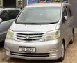 Toyota Alphard 2.4 Petrol FWD 2006 Silver - 2