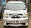 Toyota Alphard 2.4 Petrol FWD 2006 Silver - 4