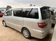 Toyota Alphard 2.4 Petrol FWD 2006 Silver - 5