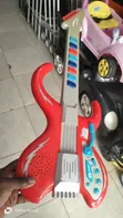 UK Used VTech Toy Electric Guitar for Children - 2