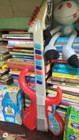 UK Used VTech Toy Electric Guitar for Children - 3