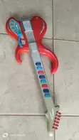 UK Used VTech Toy Electric Guitar for Children - 4