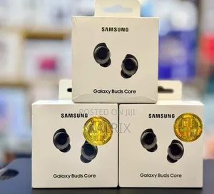Samsung Galaxy Buds Core Wireless Bluetooth Earbuds