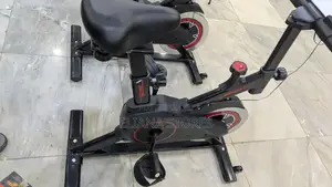 66Fit Indoor Stationary Exercise Bike
